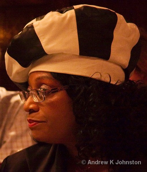 1008_40D_5215 Cropped.jpg - Elegant lady at a concert in the Oak Room, New York